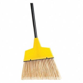 Genuine Joe Angle Broom, 202X40