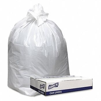 Genuine Joe Trash Can Liner PK100, 202Y82