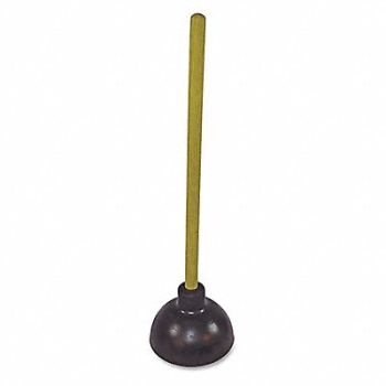Genuine Joe Value Plus Plunger, 202Y91