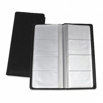 Lorell Business Card Storage Holder, 203D78