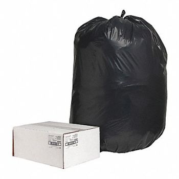Nature Saver Trash Can Liners PK100, 203T09