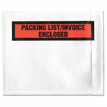 Sparco Products Packing Envelope PK1000, 204A55