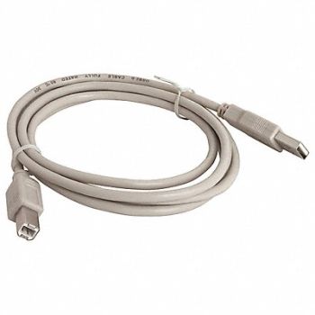 COMPUCESSORY USB 2.0 A-B Printer CablesUSB6Ft, 204G29