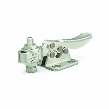 DE-STA-CO Toggle Clamp Horiz SS 0.67 In 2.71 In, 3CXC3