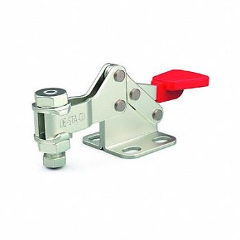 DE-STA-CO Toggle Clamp Horiz SS 1.06 In 2.75 In, 3CXC4