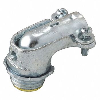 RACO Connector Iron Trade Size 1 1/2in, 206G94