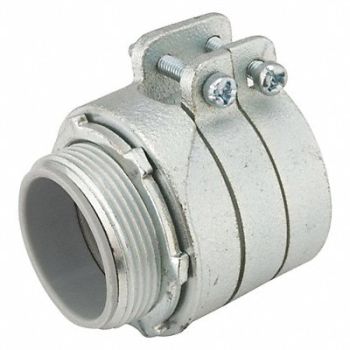 RACO Connector Iron Trade Size 1 1/4in, 206H01