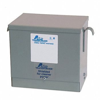 ACME ELECTRIC Drive Isolation Transformer 7.5kVA 460V, 3AFL5