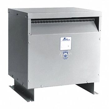 ACME ELECTRIC Energy Efficient Transformer 50kVA, 4LCY8