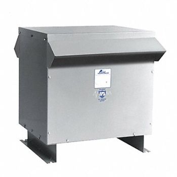 ACME ELECTRIC Distribution Transformer 3Ph 30Kva, 208H53