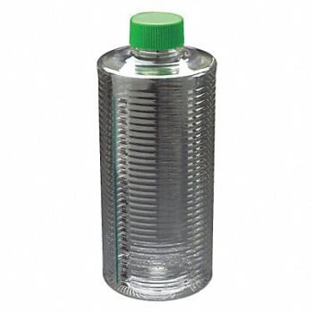 CELLTREAT Bottle Polystyrene 2000mL PK12, 20AR64