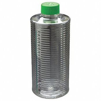 CELLTREAT Bottle Polystyrene 2000mL PK12, 20AR65