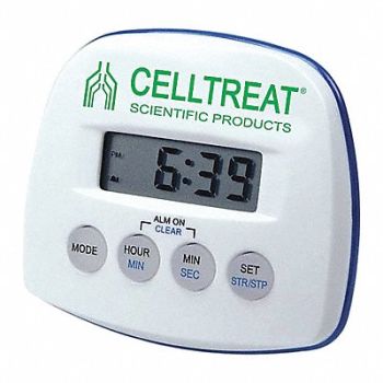 CELLTREAT Multi-Function Timer, 20AR72