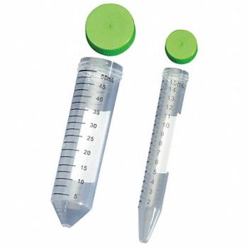 CELLTREAT Centrifuge Tube 50mL Non-Sterile PK500, 20AR87