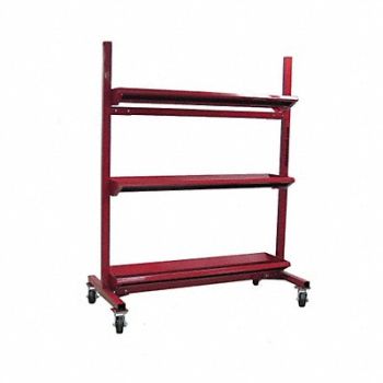 GROVES Fire Hose Storage Rack, 20AT53
