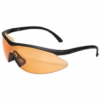 EDGE EYEWEAR Safety Glasses Tiger s Eye, 20C450