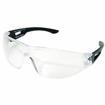 EDGE EYEWEAR Dragon Fire-Black/Clr AF, 20C452