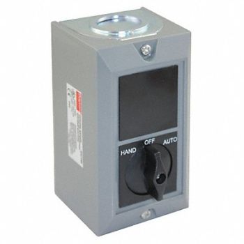 DAYTON Selector Switch Control Station 2NO 25mm, 20C789