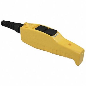 DAYTON Pendant Station NEMA 4X 1NO/1NC, 20C815