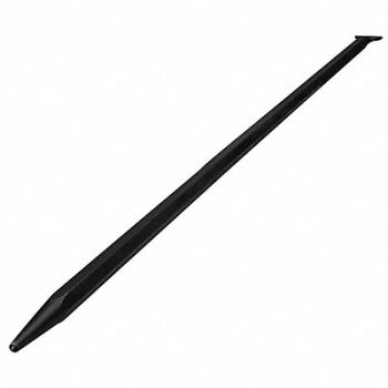 WESTWARD Digging Bar 72 In Pencil Point, 20C887