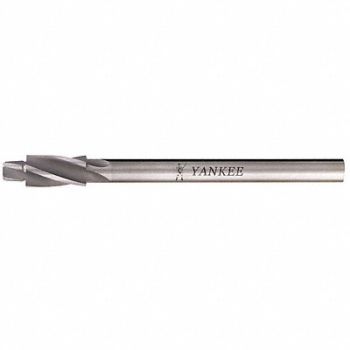 YANKEE Counterbore HSS For Screw Size 1/4, 20C975