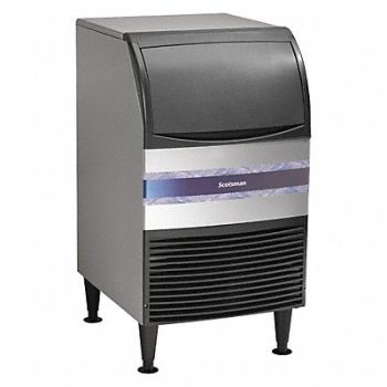SCOTSMAN Ice Maker 38 H Makes 100 lb Air, 20CA63