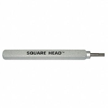 WYCO Vibrator Head 13 in L x 1 in W x 1 in H, 20CL38