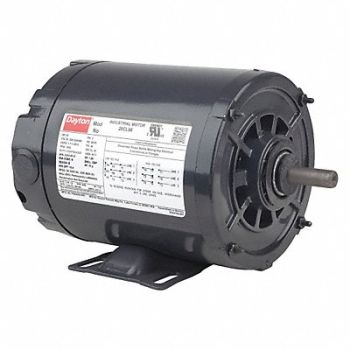 DAYTON GP Motor 1/3 HP 1 725 RPM 230/460V AC 48, 20CL68