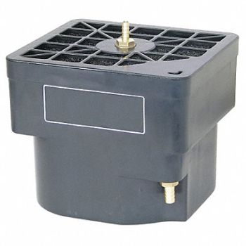 INTECH Oil/Water Separator 70 scfm 1/2in inlet, 20CL92