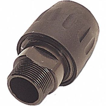 Male Threaded Connector Transair Brass, 20CM57