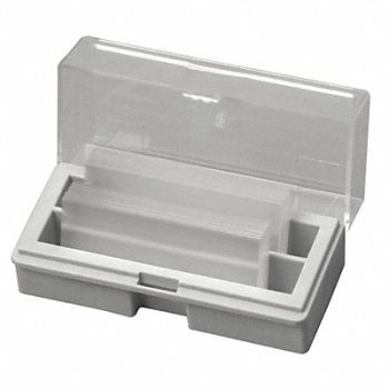 LAB SAFETY SUPPLY Cover Slip Borosilicate Glass PK69, 20F845