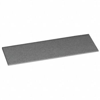 LAB SAFETY SUPPLY Microscope Slide White Precleaned PK72, 20F856