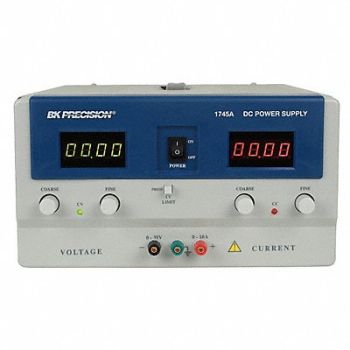 B K PRECISION DC Power Supply Single Output 0 to 35VDC, 20FP73