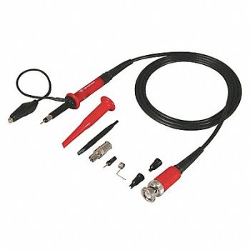 B K PRECISION Oscilloscope Probe 150 Bandwidth, 20FP82