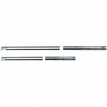 EAGLE TOOL US Switch Bit Shank 3/16in HSS, 20FR04
