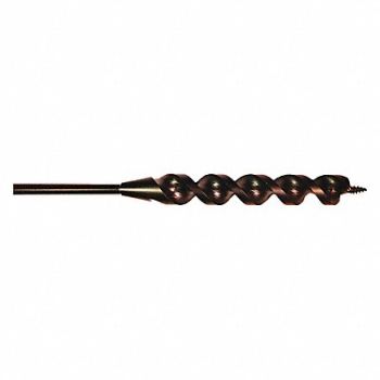 EAGLE TOOL US Cable Installer Bit 1/2in Carbon Steel, 20FR38