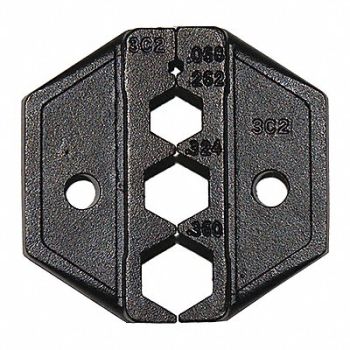 JONARD TOOLS Crimping Die Connector Type F-Type, 20FV03