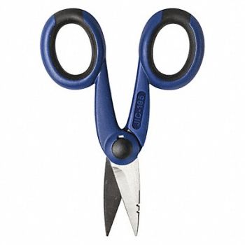 JONARD TOOLS Communication Scissors 6 in L, 20FV15