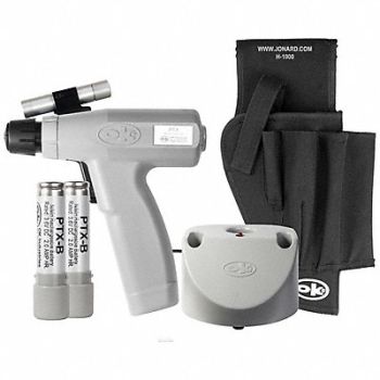 OK INDUSTRIES Cordless Wrap/Unwrap Kit 230 V 5 Pieces, 20FV23