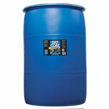 DRY COAT Rust Preventive 55 gal Drum, 20FX78