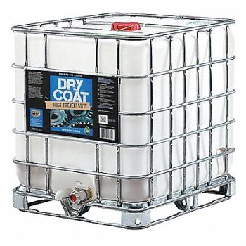 DRY COAT Rust Preventive 330 gal Palletized Tank, 20FX79