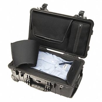 PELICAN Protective Case Black 22 in.L, 20FZ44