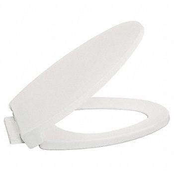 CENTOCO Toilet Seat Elongated Bowl Closed Front, 20G112
