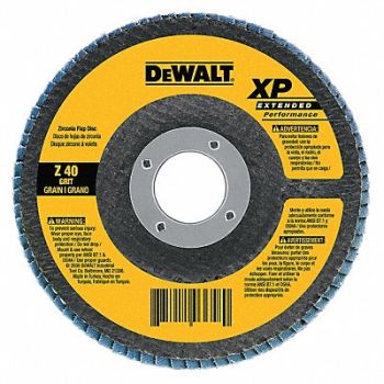 DEWALT FLAP DISC, 20G205