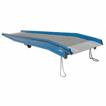 GRAINGER APPROVED Yard Ramp Cap 30 000 Lb 84 In x 36 Ft, 20G280