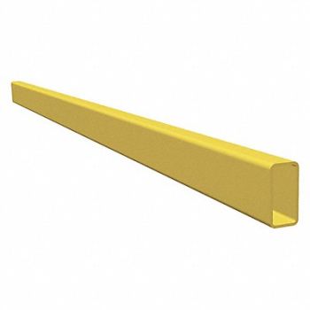 BLUFF Guard Rail 8 ft L 4 in H, 20G289