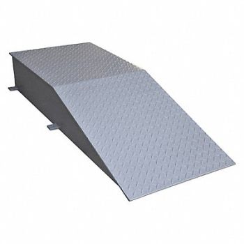 GRAINGER APPROVED Truck Wheel Riser L 60 x W 24 x H 10, 20G295