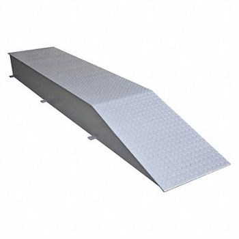 GRAINGER APPROVED Truck Wheel Riser L 120 x W 24 x H 12, 20G296