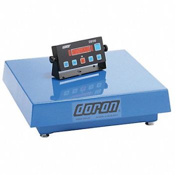 DORAN General Purpose Utility Bench Scale LED, 20GV76