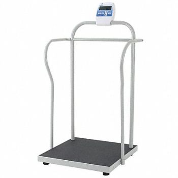 DORAN Physician Scale Digital 360kg/800lb. Cap, 20GV86